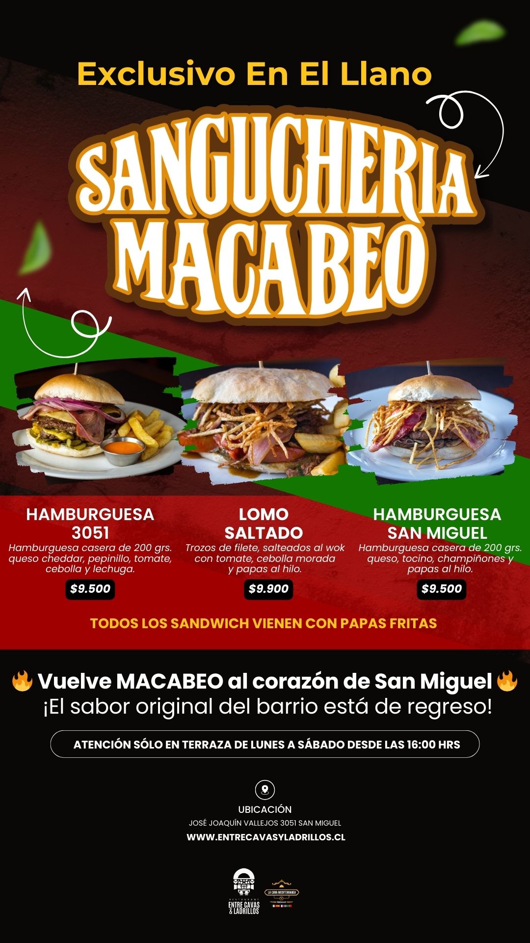 Promo Macabeo